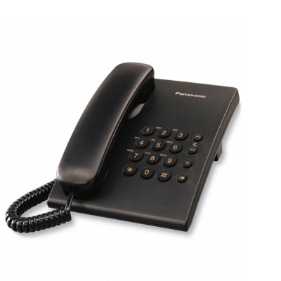 Teléfono PANASONIC KXTS500EXB