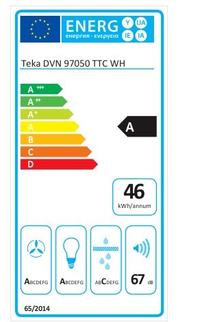 Etiqueta de Eficiencia Energética - 112950015