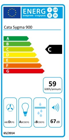 Etiqueta de Eficiencia Energética - 2075400