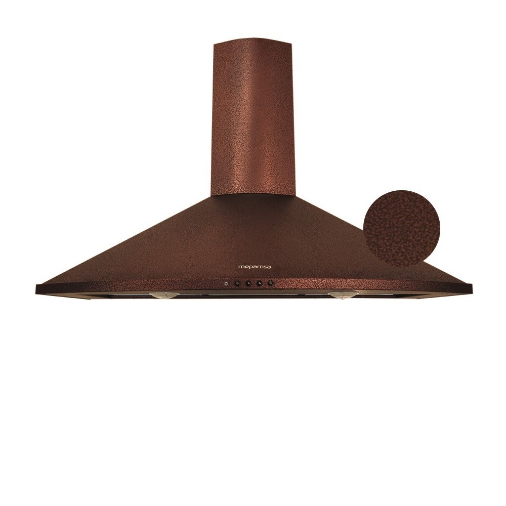 Campana MEPAMSA TENDER H 60 Cobre