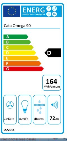 Etiqueta de Eficiencia Energética - 2004305