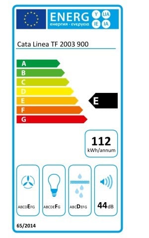 Etiqueta de Eficiencia Energética - 2089305