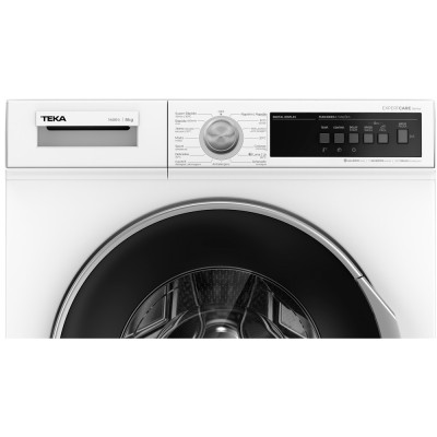 Lavadora TEKA WMT 40841 Blanco