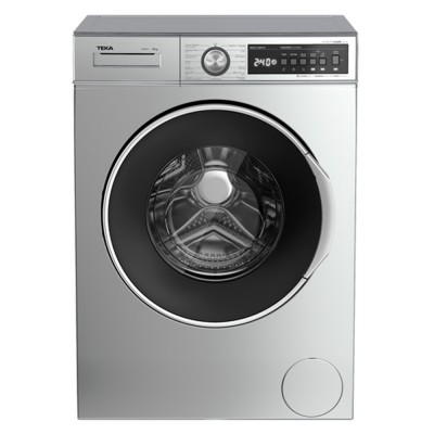 Lavadora TEKA WMT 40841 Inox