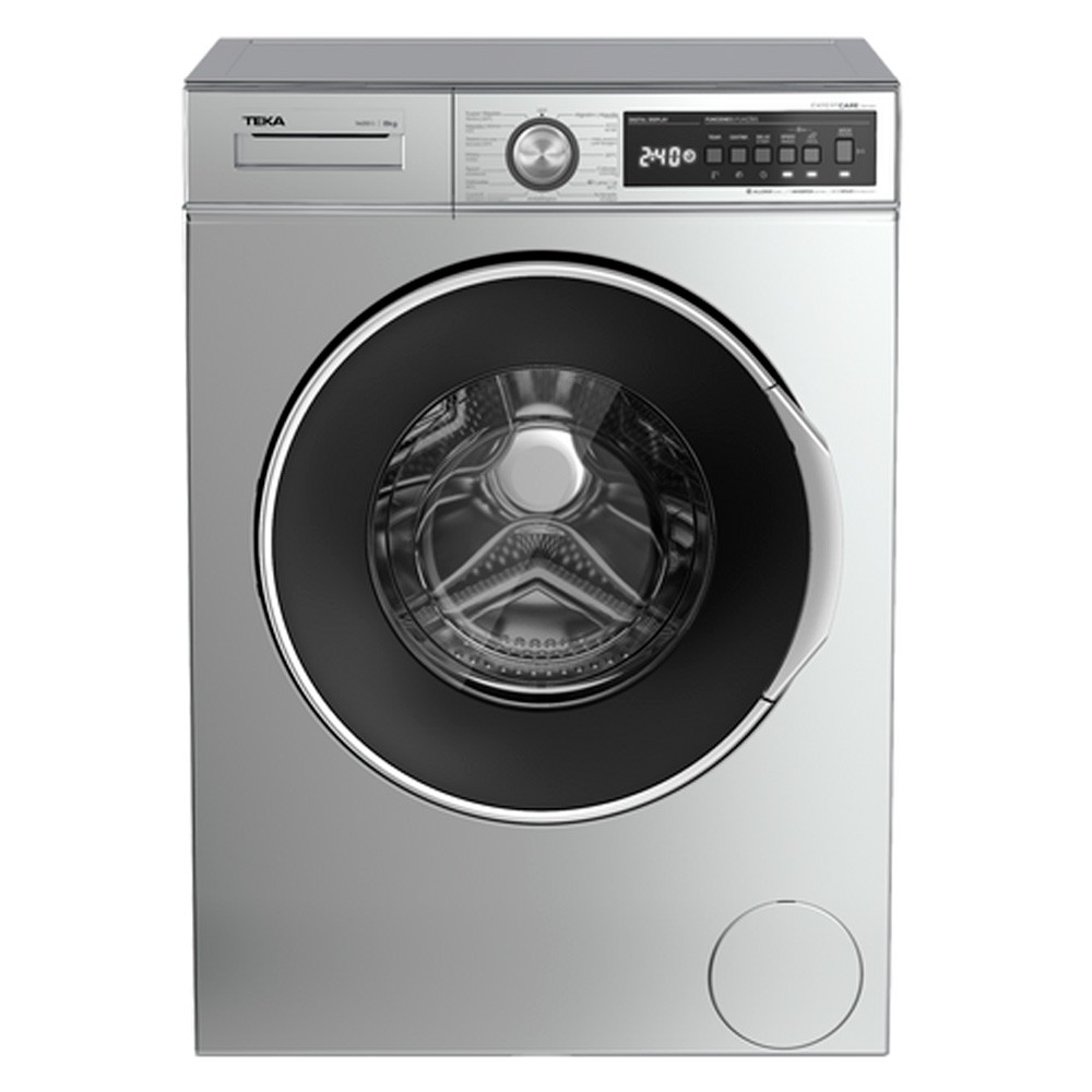 Lavadora TEKA WMT 40841 Inox