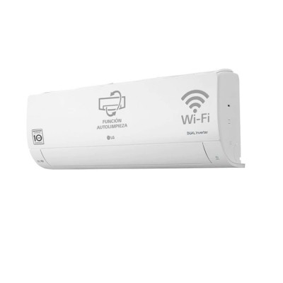 Aire Acondicionado LG...