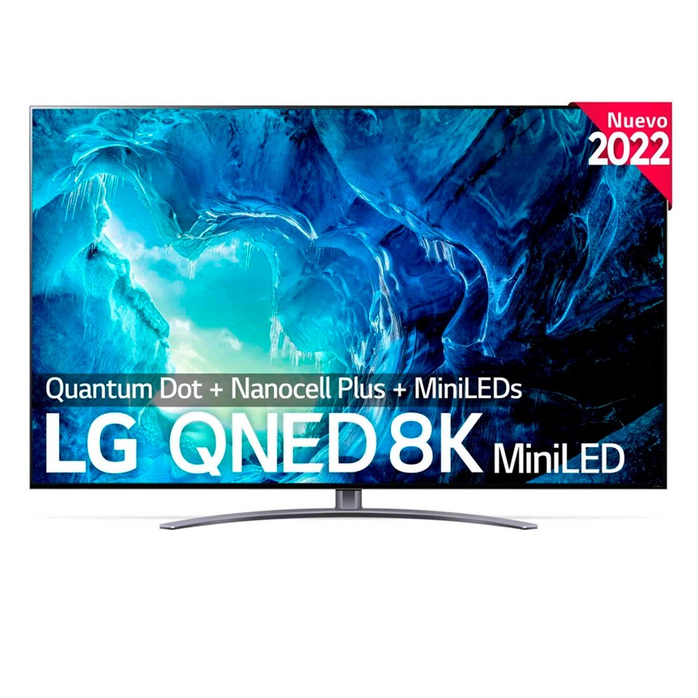 TV Mini LED LG 65QNED966QA