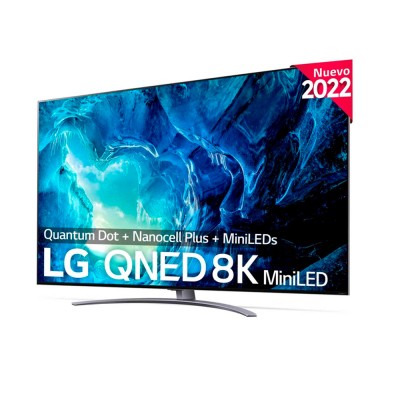 TV Mini LED LG 65QNED966QA