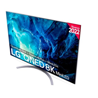 TV Mini LED LG 65QNED966QA