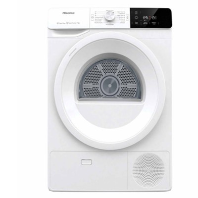 Secadora HISENSE DHGE901