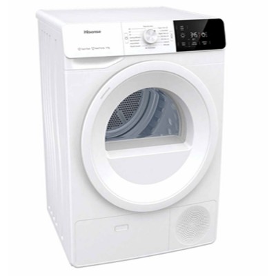 Secadora HISENSE DHGE901