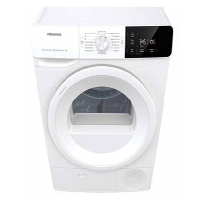 Secadora HISENSE DHGE901