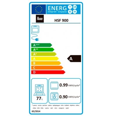 Horno TEKA HSF900