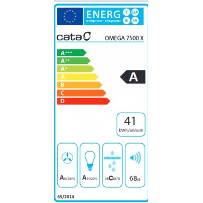 Campana CATA OMEGA 7500 X /L