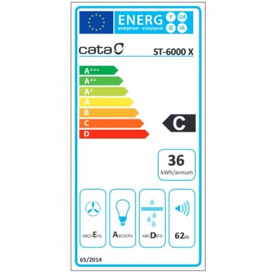 Campana CATA ST-6000 X