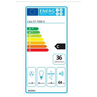 Campana CATA ST-7000 X