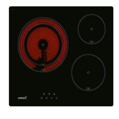 Placa CATA TD 6003 BK/A