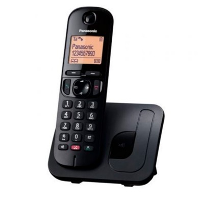 Teléfono PANASONIC  KX-TGC250SPB DECT
