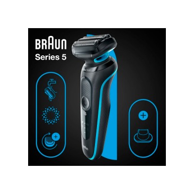 Afeitadora BRAUN 51-M1200s Series 5