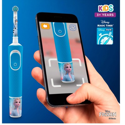 Cepillo Dental ORAL-B D100 Kids...