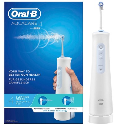 Irrigador Dental ORAL-B AquaCare 4