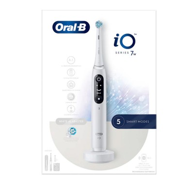 Cepillo Dental ORAL-B iO Serie 7 Blanco
