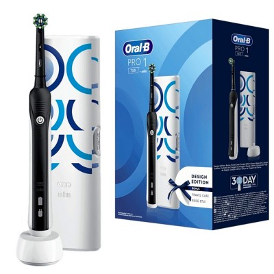 Cepillo Dental ORAL-B Pro 1 750 Negro...