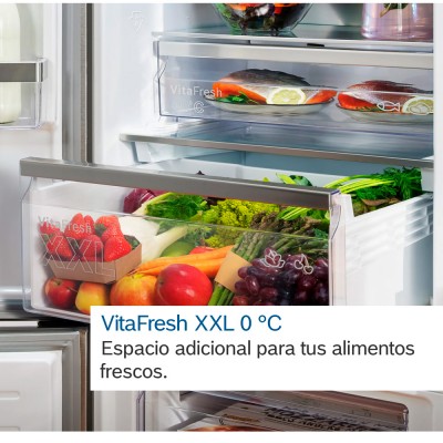 Combi BOSCH KGN39AIAT