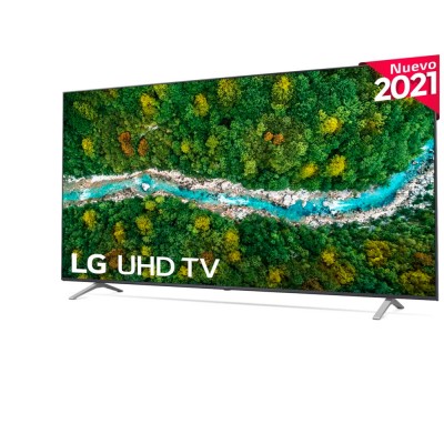 TV LED LG 75UP77109LC