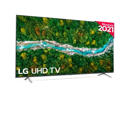 TV LED LG 75UP77109LC