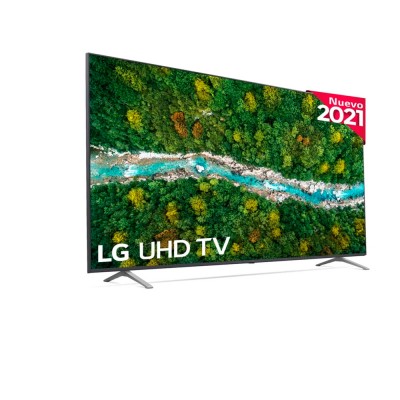 TV LED LG 75UP77109LC