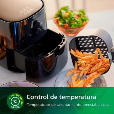 Freidora de Aire PHILIPS HD9200/90...