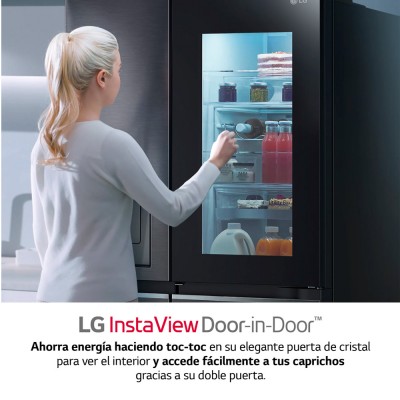 Frigorífico LG GMQ844MC5E