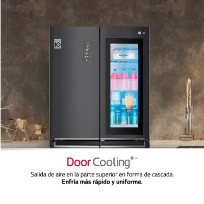 Frigorífico LG GMQ844MC5E