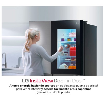 Frigorífico LG GSQV90PZAM