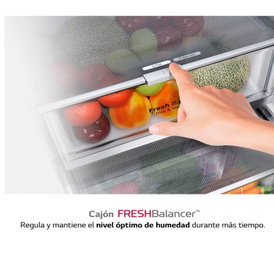 Frigorífico LG GSQV90PZAM