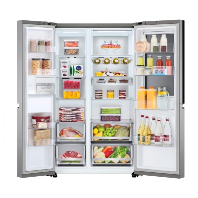 Frigorífico LG GSQV90PZAM