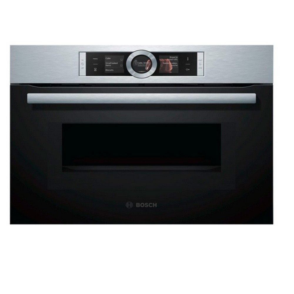Horno BOSCH CMG676BS1 Microondas