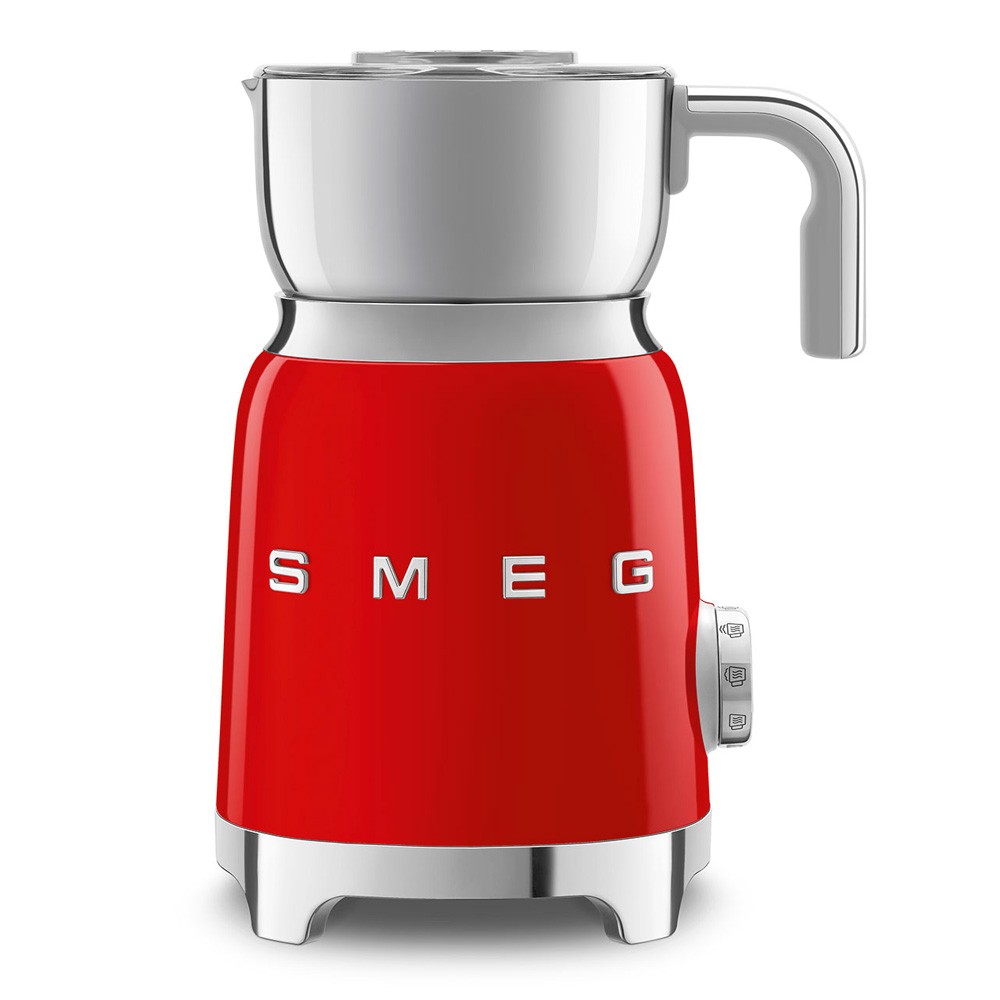 Espumador Leche SMEG MFF11PBEU