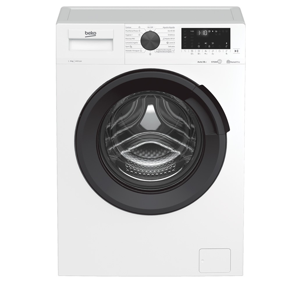 Lavadora  BEKO WRA 9714 XW DR