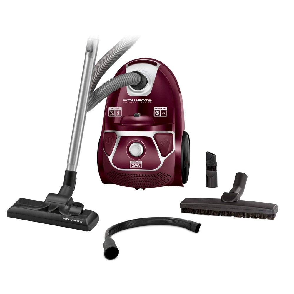 Aspirador ROWENTA RO3969 Compact Power