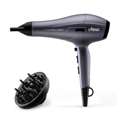 Secador UFESA X-Treme Boost AC