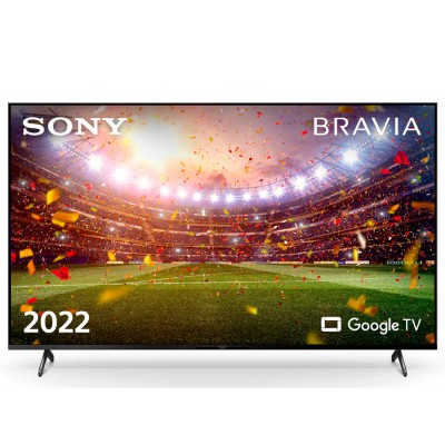 TV LED SONY KD-43X85K Android