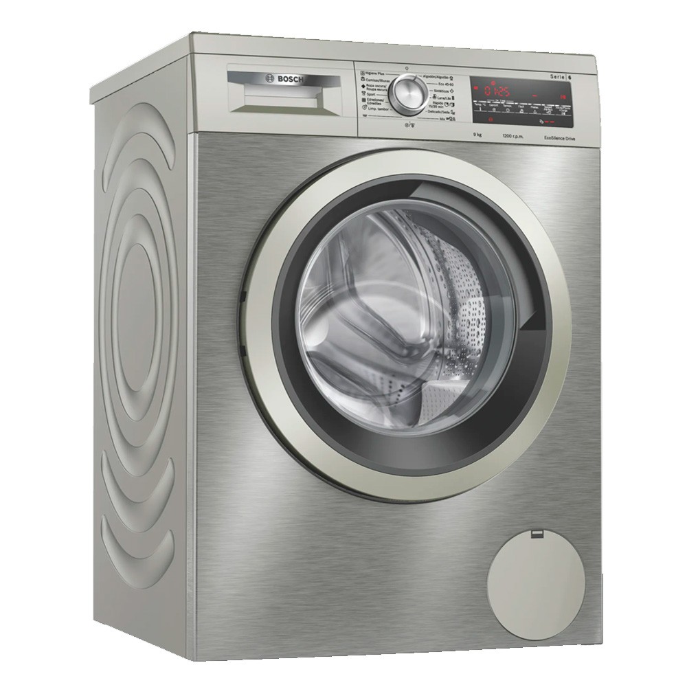 Lavadora BOSCH WUU24T6XES
