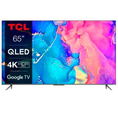 TV QLED TCL 65C635