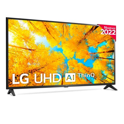 TV LED LG 55UQ75006LF