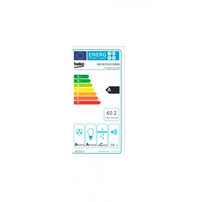 Campana BEKO BHCA96641BBHS