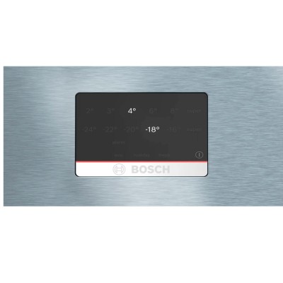 Combi BOSCH KGB86XIEP
