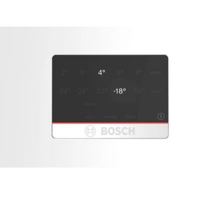 Combi BOSCH KGN56XWEA