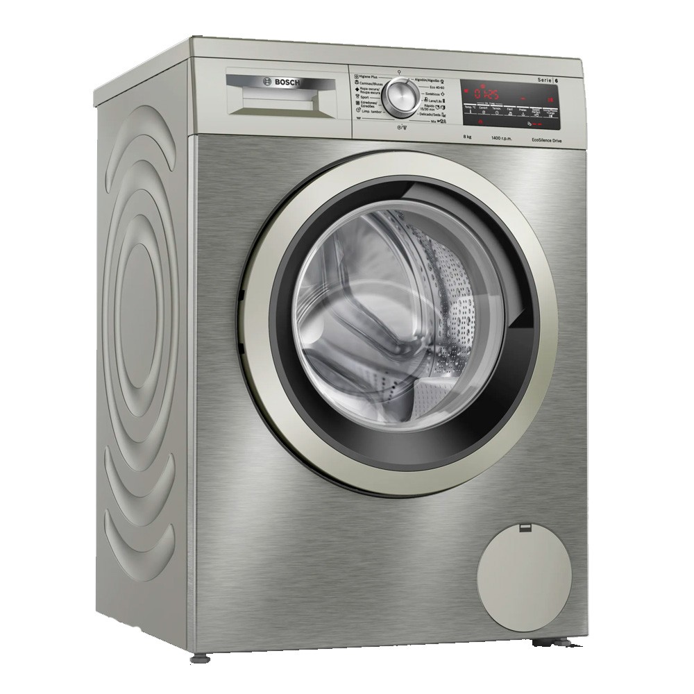 Lavadora BOSCH WUU28T8XES